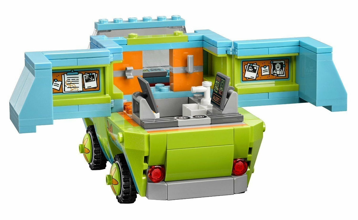 LEGO Scooby-Doo The Mystery Machine 75902 – WudHub