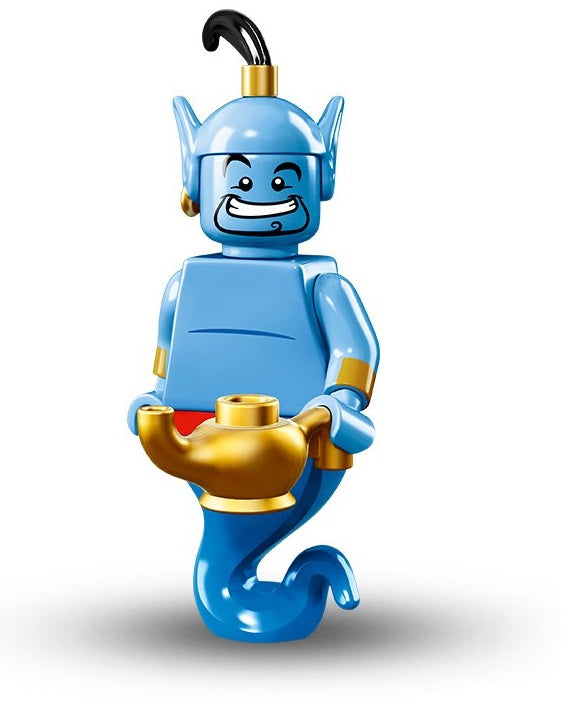 LEGO Minifigures Disney Genie 71012 – WudHub