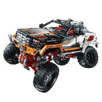 LEGO Technic 4x4 Crawler 9398