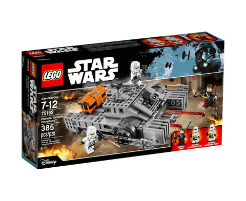 LEGO Star Wars Imperial Assault Hovertank 7515