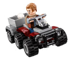 LEGO Jurassic World Blue's Helicopter Pursuit 75928
