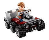 LEGO Jurassic World Blue's Helicopter Pursuit 75928