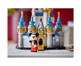 LEGO Disney Mini Disney Castle 40478