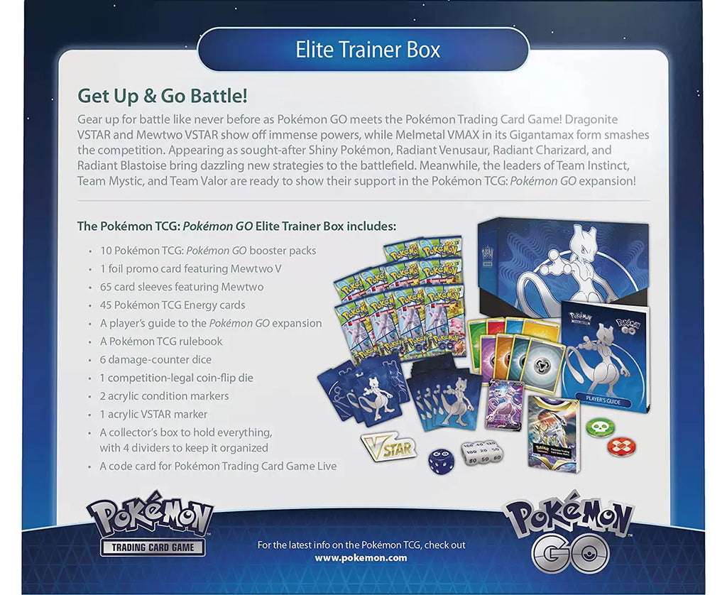 pokemon go booster pack Pokmon GO Booster Pack 10 Cards English TCG