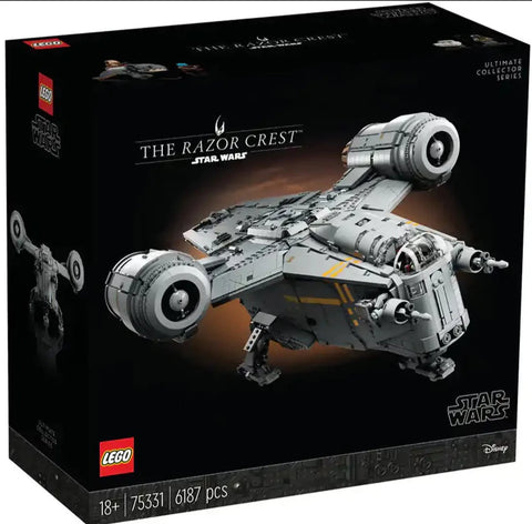 LEGO Star Wars UCS Razor Crest 75331