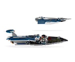 LEGO Star Wars The Malevolence 9515