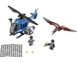 LEGO Jurassic World Pteranodon Capture 75915