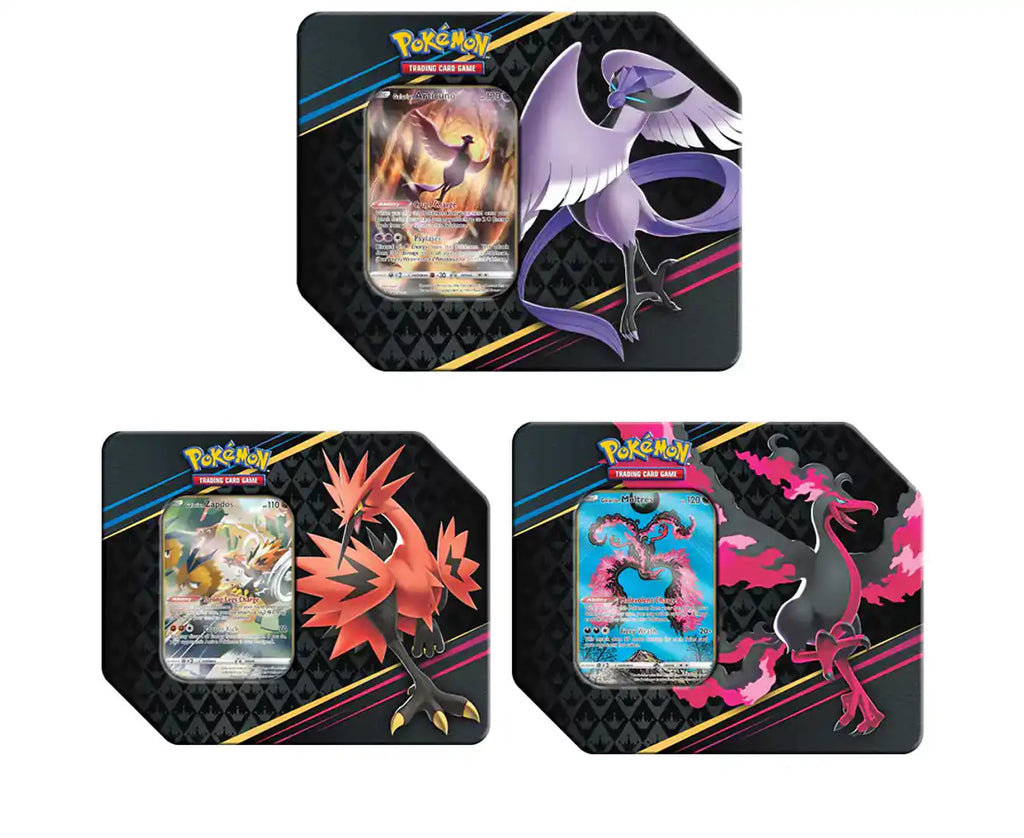 Pokemon TCG Crown Zenith Tin (Random) WudHub Pokemon TCG Crown Zenith Tin (Random) WudHub