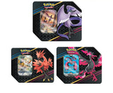 Pokemon TCG Crown Zenith Tin (Random)