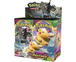 Pokemon TCG Sword and Shield Vivid Voltage Booster Box