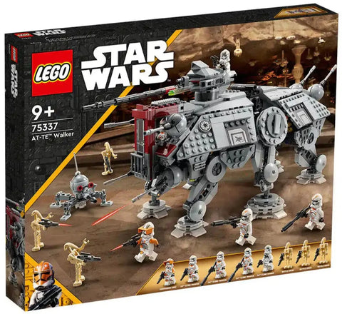 LEGO Star Wars AT-TE Walker 75337