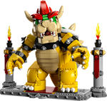 LEGO Super Mario The Mighty Bowser 71411