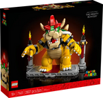 LEGO Super Mario The Mighty Bowser 71411