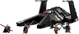 LEGO Star Wars Inquisitor Transport Scythe Starship 75336