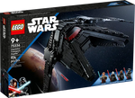 LEGO Star Wars Inquisitor Transport Scythe Starship 75336