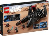 LEGO Star Wars Inquisitor Transport Scythe Starship 75336