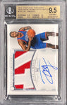 2014-15 Panini National Treasures Horizontal Joel Embiid RC /10 BGS 9.5/10