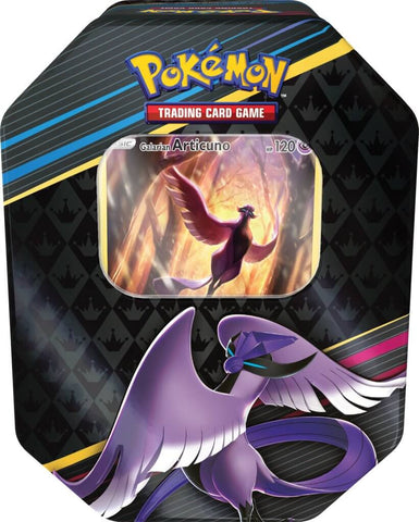 Pokemon TCG Crown Zenith Tin (Random) WudHub Pokemon TCG Crown Zenith Tin (Random) WudHub