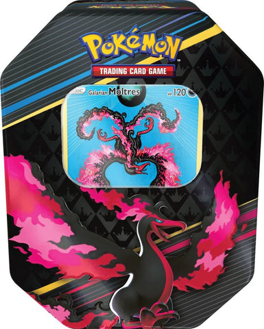 Pokemon TCG Crown Zenith Tin (Random) WudHub Pokemon TCG Crown Zenith Tin (Random) WudHub