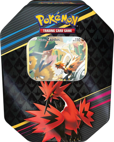 Pokemon TCG Crown Zenith Tin (Random) WudHub Pokemon TCG Crown Zenith Tin (Random) WudHub