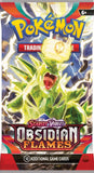 Pokemon TCG Scarlet & Violet 3 Obsidian Flames Booster Box