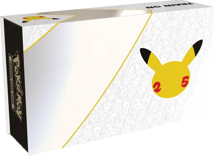 Pokemon TCG Celebrations Ultra Premium Collection – WudHub