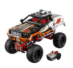 LEGO Technic 4x4 Crawler 9398