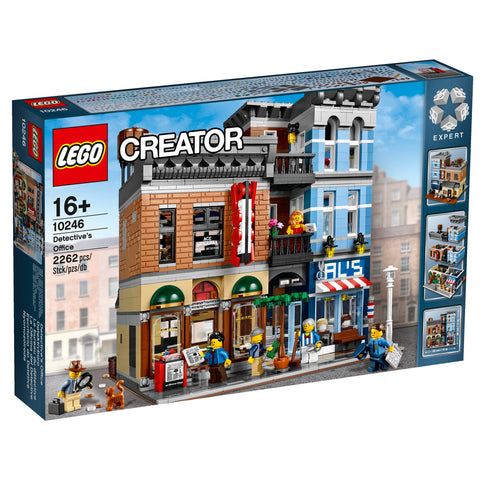 LEGO Creator Detective Detective's Office 10246