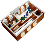 LEGO Creator Town Hall Modular 10224