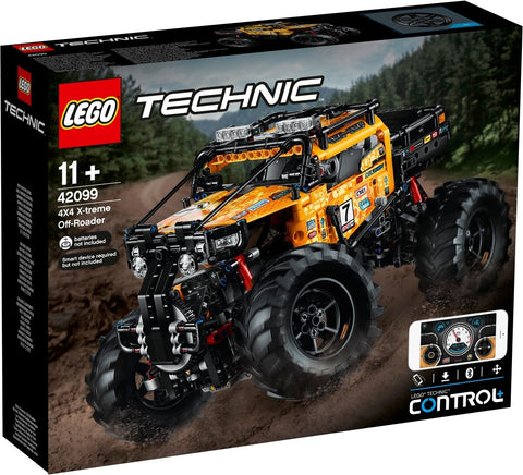 LEGO Technic 4x4 X-treme Off-Roader 42099