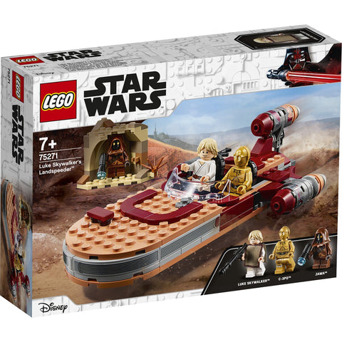 LEGO Star Wars Luke Skywalker's Landspeeder 75271