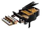 LEGO Ideas Grand Piano 21323