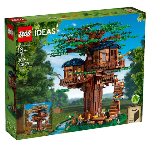 LEGO Ideas Tree House 21318