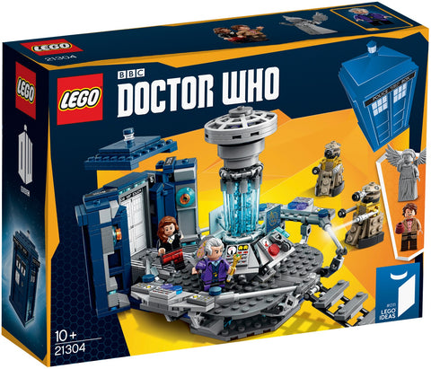 LEGO Ideas Doctor Who 21304