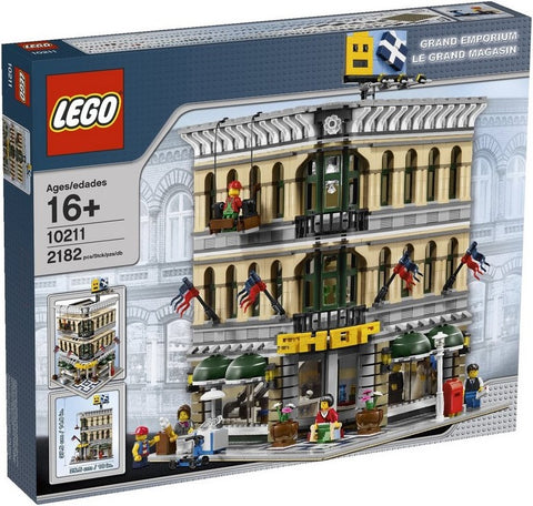 LEGO Creator Grand Emporium Modular 10211