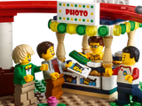 LEGO Creator Expert Roller Coaster 10261
