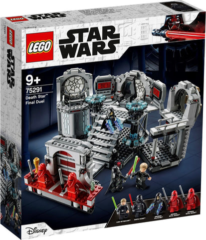 LEGO Star Wars Death Star Final Duel 75291