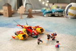 LEGO Monkie Kid's Cloud Jet 80008