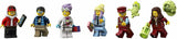LEGO Hidden Side Ghost Train Express 70424