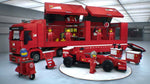 LEGO Speed Champions F14 T & Scuderia Ferrari Truck F1 75913