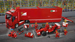 LEGO Speed Champions F14 T & Scuderia Ferrari Truck F1 75913