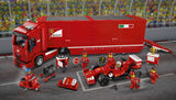 LEGO Speed Champions F14 T & Scuderia Ferrari Truck F1 75913