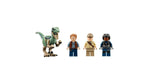 LEGO Jurassic World Blue's Helicopter Pursuit 75928