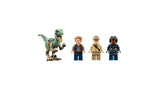 LEGO Jurassic World Blue's Helicopter Pursuit 75928
