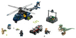 LEGO Jurassic World Blue's Helicopter Pursuit 75928