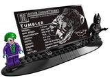 LEGO DC Super Heroes The Tumbler 76023