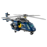 LEGO Jurassic World Blue's Helicopter Pursuit 75928