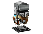 LEGO BrickHeadz Star Wars The Mandalorian & The Child 75317