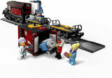 LEGO Hidden Side Ghost Train Express 70424