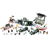 LEGO Speed Champions Mercedes AMG Petronas Formula One Team 75883